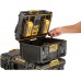 DeWALT DWST83471 Nabíjecí box/dvojitá nabíječka ToughSystem 18V-54V, 2xUSB