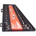 Milwaukee 4932464994 Sada kombinovaných klíčů MAX BITE s metrickými mírami 15 ks