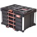 Milwaukee PACKOUT box na nářadí se 4 zásuvkami 4932493189
