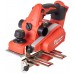 Milwaukee M18 BP-0 Aku hoblík 18V, bez aku 4933451113