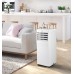 DOMO COOLMAX 7000 BTU Mobilní klimatizace 4v1 DO10162