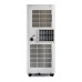 DOMO COOLMAX 9000 BTU Mobilní klimatizace 4v1 DO10181