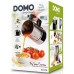 DOMO Automatický polévkovar s funkcí marmelády, 1,2l, 900W DO727BL