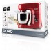 DOMO Kuchyňský robot s mixérem 700W, červený DO9145KR