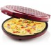 DOMO Elektrická pec na pizzu (30 cm/1450W) DO9177PZ