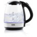 DOMO Rychlovarná konvice skleněná (1,2l / 2200W) DO9218WK