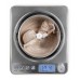 DOMO Zmrzlinovač s kompresorem 2,5l/250W DO9232I