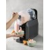 DOMO GELISSIMO Výrobník ledové tříště a točené zmrzliny 1,8l/220W DO9308I