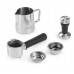 BAZAR DeLonghi Dedica Metallics Pákový kávovar EC 785.BG POUŽITO!!