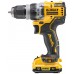 DeWALT DCD703L2T Aku vrtačka s multifunkční hlavou (57 Nm/12V/2x3,0Ah) kufr Tstak