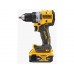 DeWALT DCD800P2T Aku vrtačka XR 18V (90Nm, 2x5,0Ah) kufr Tstak