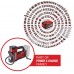 Einhell CE-CC 18/23 D Li-Solo Aku kompresor do auta (18V/bez aku) 2071025