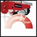 Einhell TC-EH 1000 Zvedák lanový 2255160