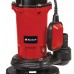 Einhell GE-DP 900 CUT Kalové čerpadlo 4181550