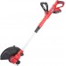 EXTOL PREMIUM sekačka strunová aku, 30cm, 20V Li-ion, bez baterie a nabíječky 8895713