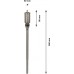 BOSCH Dutá vrtací korunka SDS-max-9 50 x 80 x 420 mm F00Y145191