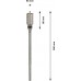 BOSCH Dutá vrtací korunka SDS-max-9 55 x 80 x 420 mm F00Y145193