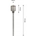 BOSCH Dutá vrtací korunka SDS-max-9 90 x 80 x 420 mm F00Y145199