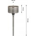 BOSCH Dutá vrtací korunka SDS-max-9 150 x 80 x 300 mm F00Y145202