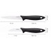 FISKARS Essential Sada - nůž loupací (7 cm) a nůž okrajovací (11 cm) 1065601