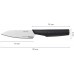 Fiskars Sada nožů 2 ks 1066834