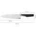 Fiskars Sada nožů 2 ks 1066834