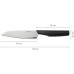 Fiskars Malý kuchařský nůž 13 cm 1066837