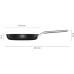 Fiskars Pánev 24 cm 1066946