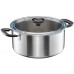 Fiskars Hrnec s pokličkou 5L nerezová ocel 1072317