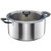Fiskars Hrnec s pokličkou 7L nerezová ocel 1072318