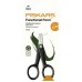 Fiskars Recyklované nůžky vyšívací, 13 cm 1074541