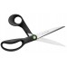 Fiskars Univerzální nůžky velké 25cm černé 1074546