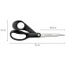 Fiskars Nůžky univerzální 21 cm 1074547