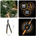 FISKARS OneClick Dvoučepelové nůžky na silné větve (44,2 cm) 1082707