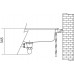 Franke Urban UBG 611-86 kuchyňský dřez, kašmír 114.0700.110