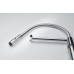 Franke Vital Tap Filtrační baterie, Chrom/Gun Metal 120.0621.230
