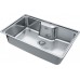 Franke BCX 610-75 Kuchyňský dřez, Nerez 101.0693.352