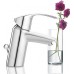 GROHE Eurosmart páková umyvadlová baterie S, s výpustí, chrom 33265002