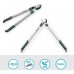 GARDENA Nůžky na větve dvoubřité EasyCut L 12031-20