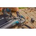 GARDENA PowerJet Akumulátorový Vysavač/ foukač 18V P4A - bez akumulátoru 14895-55