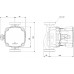 Grundfos ALPHA1 25-80 130 220-240V 9H AC0 Oběhové čerpadlo 93074176