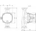 Grundfos ALPHA1 25-80 180 220-240V 9H AC0 Oběhové čerpadlo 93074177