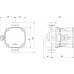 Grundfos ALPHA1 GO 15-40 130 220-240V 9H AB0 Oběhové čerpadlo 93074188