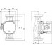 Grundfos ALPHA2 GO 32-90 180 220-240V 9H AG0 Oběhové čerpadlo 93074206