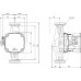 Grundfos ALPHA2 GO 25-90 180 220-240V 9H AG0 Oběhové čerpadlo 93074208