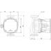 Grundfos ALPHA1 25-40 130 220-240V 9H AB0 Oběhové čerpadlo 93094214 Grundfos ALPHA1 25-40 130 220-240V 9H AB0 Oběhové čerpadlo 93094214