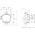 Grundfos ALPHA2 GO 15-75 130 220-240V 9H AG0 Oběhové čerpadlo 93094215