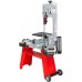 HOLZMANN Pásová pila na kov (550W) BS115_400V