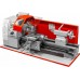 HOLZMANN Stolní soustruh na kov (630W) ED400FD_230V