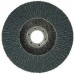 HiKOKI 4100117 Brusný lamelový kotouč na nerez a kov 125x22,23mm, Z60